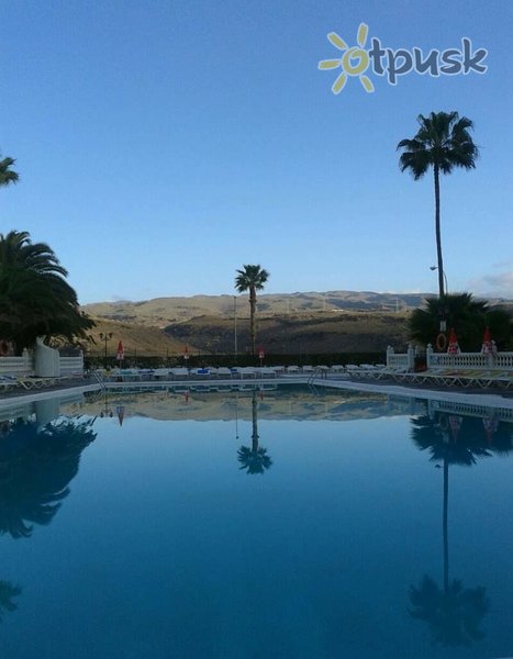 Фото отеля Labranda Playa Bonita 4* о. Гран Канария (Канары) Испания экстерьер и бассейны