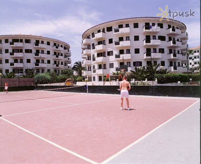 Фото отеля Labranda Playa Bonita 4* о. Гран Канария (Канары) Испания спорт и досуг