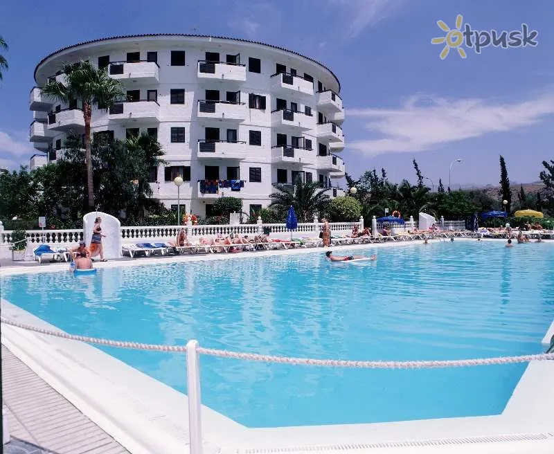 Фото отеля Labranda Playa Bonita 4* о. Гран Канарія (Канари) Іспанія екстер'єр та басейни