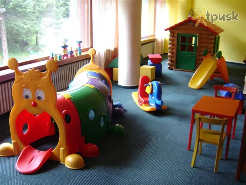Фото отеля Snp Hotel 3* Ясна Словакия для детей