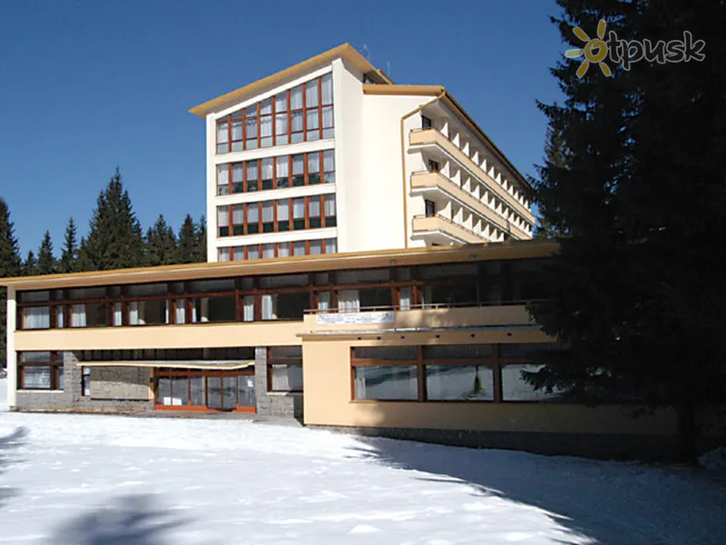 Фото отеля Snp Hotel 3* Ясна Словаччина екстер'єр та басейни