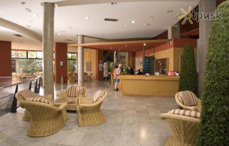 Фото отеля Escorial Hotel & Spa 3* о. Гран Канария (Канары) Испания лобби и интерьер