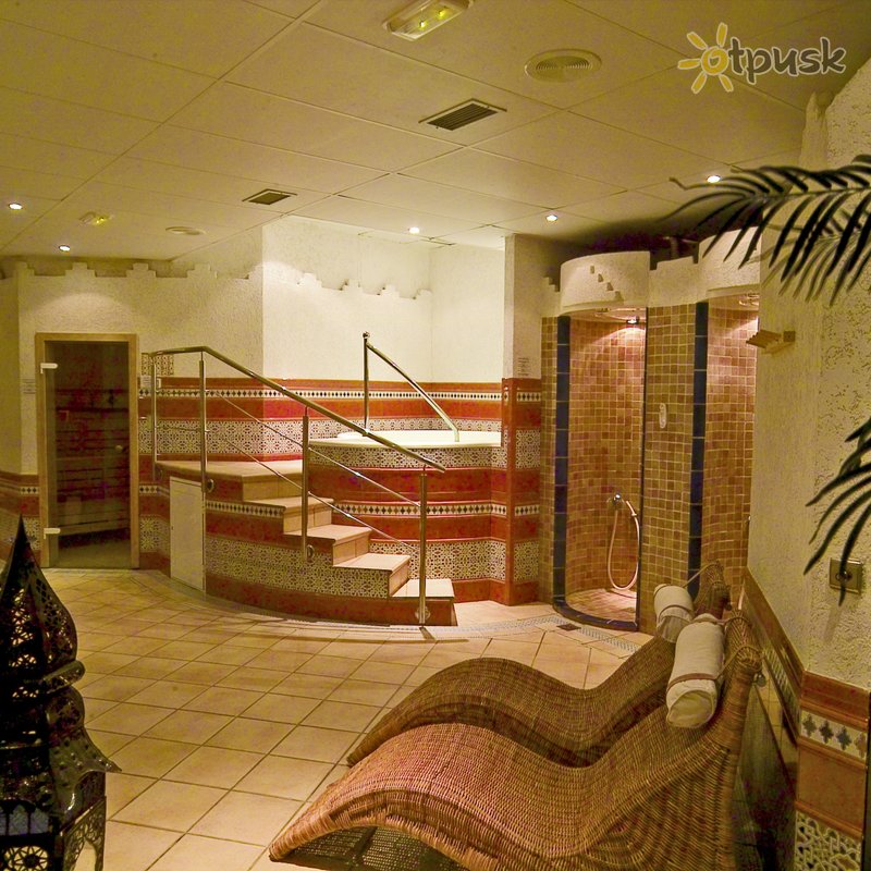 Фото отеля Escorial Hotel & Spa 3* о. Гран Канария (Канары) Испания спа