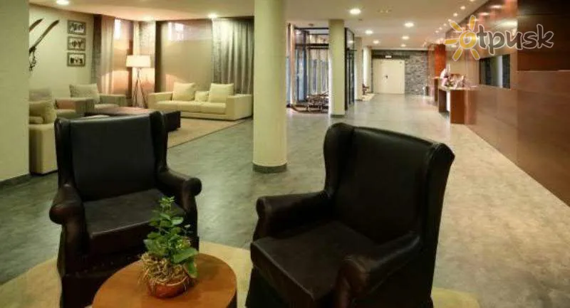 Фото отеля Guitart La Molina Aparthotel & Spa 4* Ла-Молина Испания лобби и интерьер