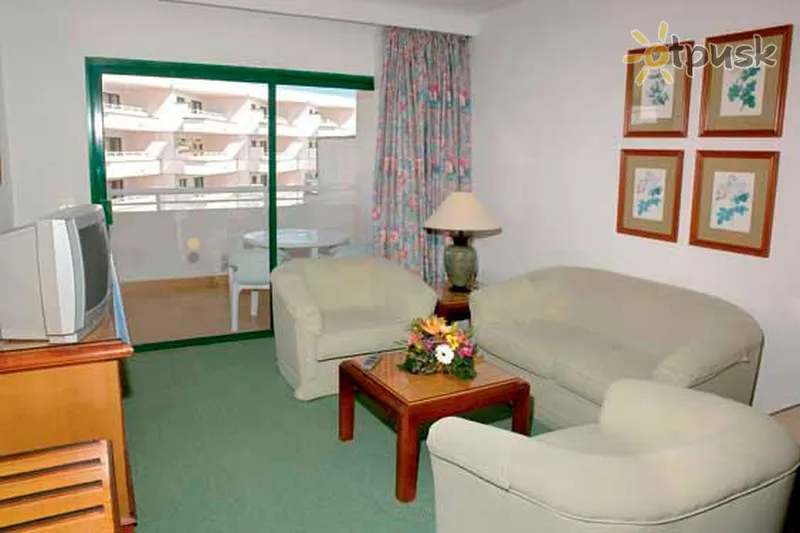 Фото отеля Riu Papayas Hotel 4* о. Гран Канарія (Канари) Іспанія номери