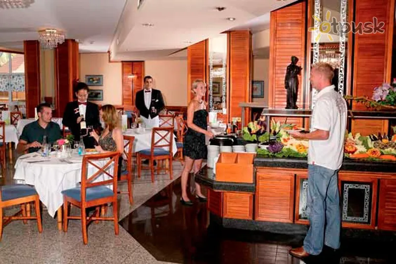 Фото отеля Riu Papayas Hotel 4* о. Гран Канария (Канары) Испания бары и рестораны