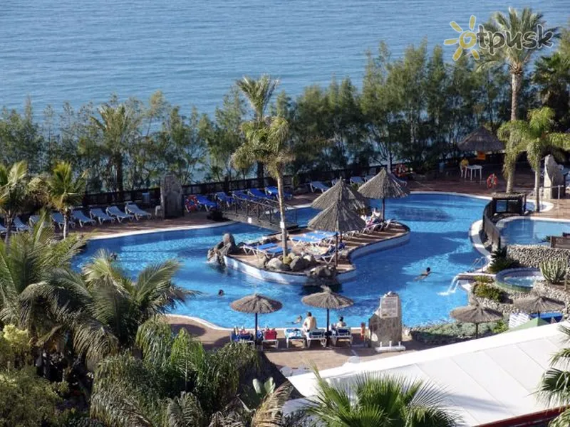 Фото отеля BlueBay Beach Club 4* о. Гран Канарія (Канари) Іспанія екстер'єр та басейни