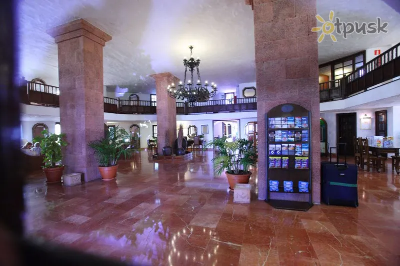 Фото отеля Parque Tropical Hotel 3* о. Гран Канарія (Канари) Іспанія лобі та інтер'єр