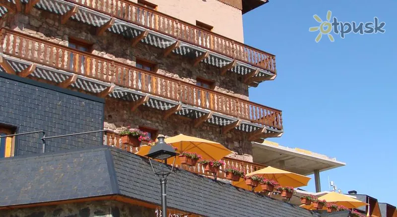 Фото отеля Solineu Hotel 3* Ла-Молина Испания экстерьер и бассейны