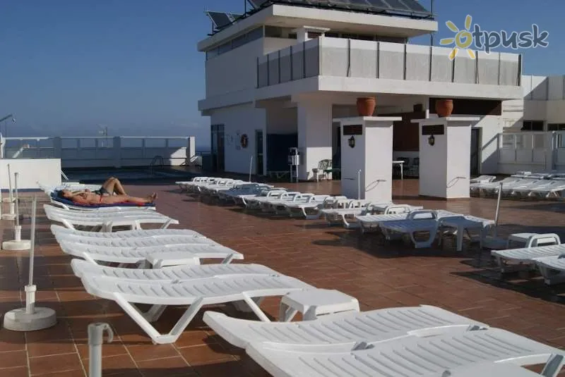 Фото отеля HC Hotel Magec 4* о. Тенеріфе (Канари) Іспанія екстер'єр та басейни