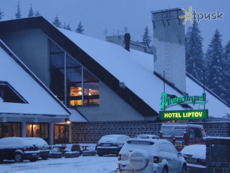 Фото отеля Liptov Hotel 2* Jasna Slovakija išorė ir baseinai