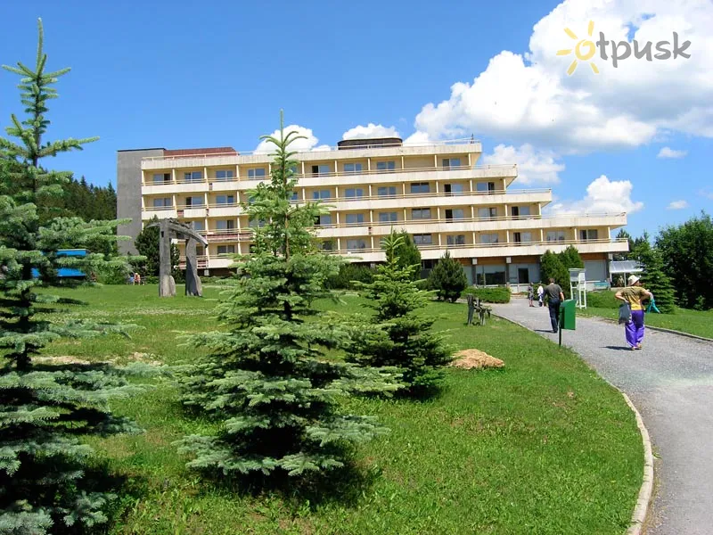 Фото отеля Travertin 2* Вишні Ружбахи Словаччина екстер'єр та басейни