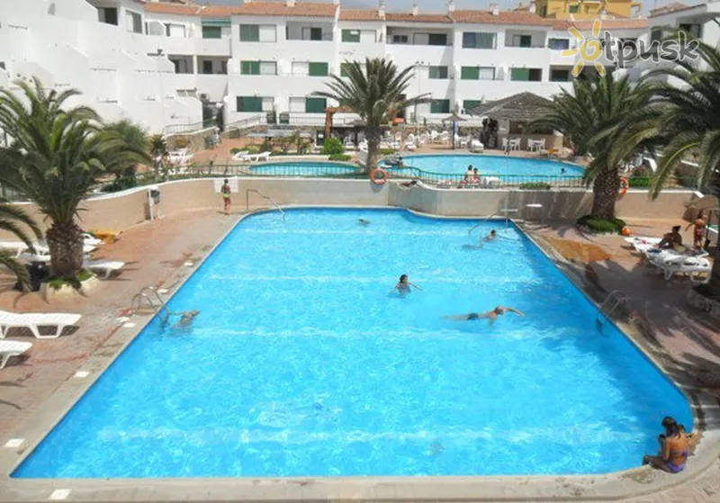 Фото отеля Alondras Park Apartmentos 2* Tenerifė (Kanarai) Ispanija išorė ir baseinai
