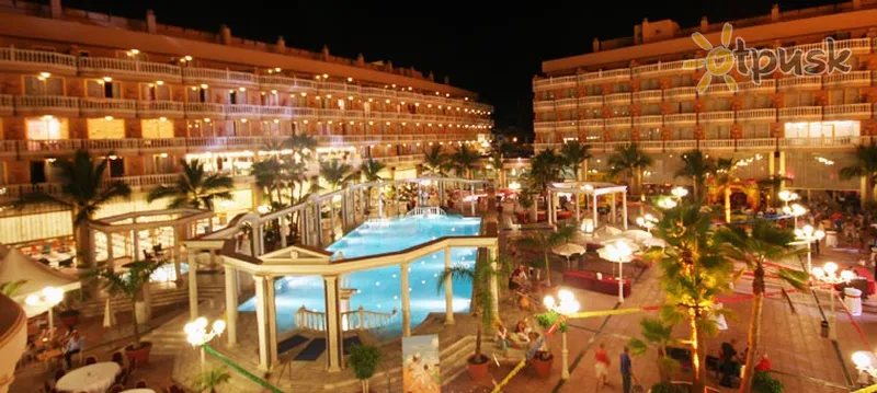 Фото отеля Cleopatra Palace Hotel 4* par. Tenerife (Kanārijas) Spānija cits