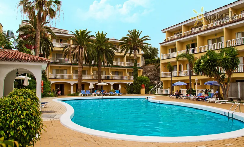 Фото отеля RF San Borondon Hotel 3* о. Тенеріфе (Канари) Іспанія екстер'єр та басейни