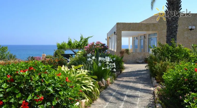 Фото отеля Aphrodite Beach Hotel 3* Пафос Кипр прочее