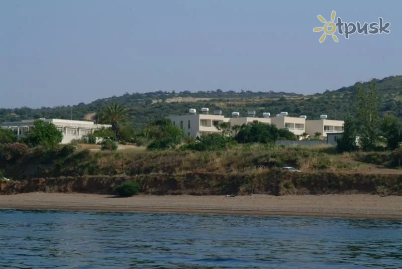Фото отеля Aphrodite Beach Hotel 3* Пафос Кіпр пляж