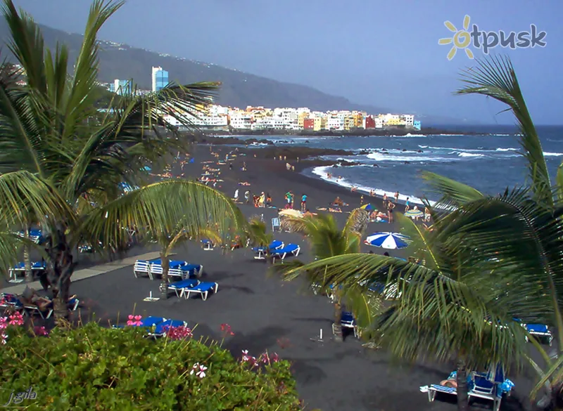 Фото отеля RF Astoria Hotel 3* par. Tenerife (Kanārijas) Spānija pludmale