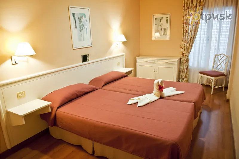 Фото отеля Coral La Quinta Park Suites 4* Tenerifė (Kanarai) Ispanija kambariai