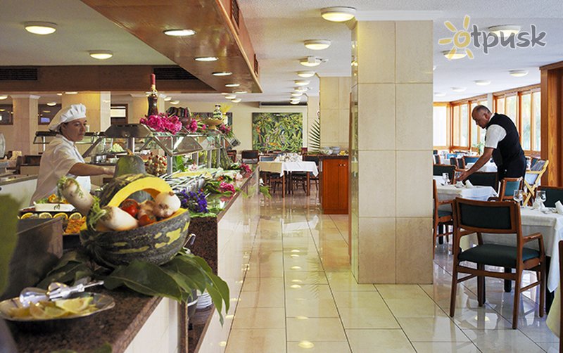 Фото отеля Parque la Paz Hotel 3* о. Тенерифе (Канары) Испания бары и рестораны