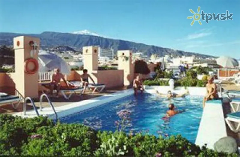 Фото отеля 4Dreams Hotel Chimisay 3* о. Тенеріфе (Канари) Іспанія екстер'єр та басейни