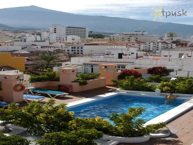Фото отеля 4Dreams Hotel Chimisay 3* Tenerifė (Kanarai) Ispanija išorė ir baseinai