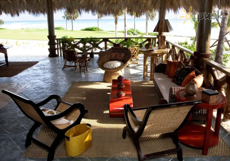 Фото отеля Club Caleton Villas at Cap Cana 5* Punta Kana Dominikos Respublika išorė ir baseinai