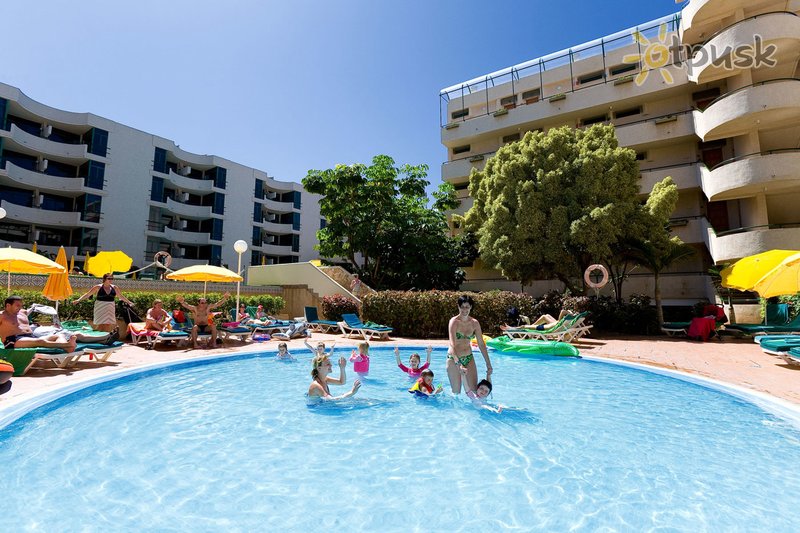 Фото отеля Labranda Suites Costa Adeje 4* о. Тенерифе (Канары) Испания для детей