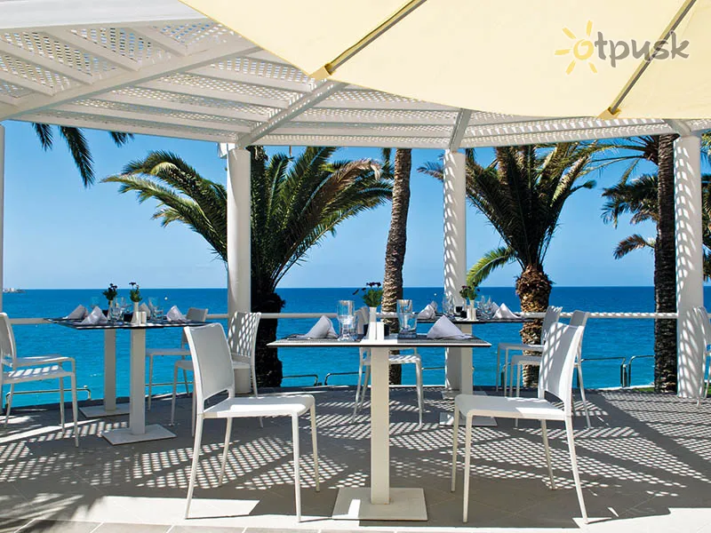 Фото отеля Radisson Blu Resort Hotel 5* о. Гран Канария (Канары) Испания бары и рестораны