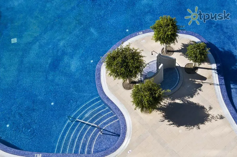 Фото отеля Radisson Blu Resort Hotel 5* о. Гран Канарія (Канари) Іспанія екстер'єр та басейни