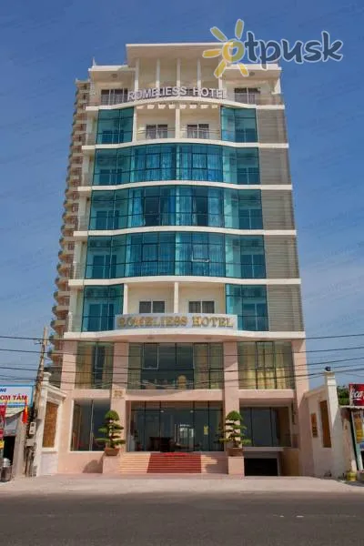 Фото отеля Romeliess Hotel 3* Вунгтау В'єтнам екстер'єр та басейни