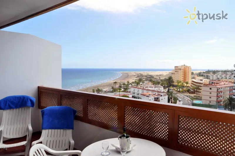 Фото отеля Playa Del Ingles Hotel 3* Gran Kanarija (Kanarai) Ispanija kambariai