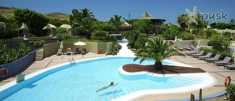 Фото отеля VIK Suite Hotel Risco Del Gato 4* о. Гран Канарія (Канари) Іспанія екстер'єр та басейни