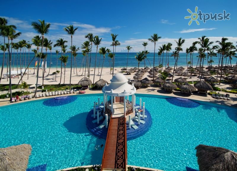 Фото отеля Garden Suites by Melia 5* Баваро Доминикана пляж