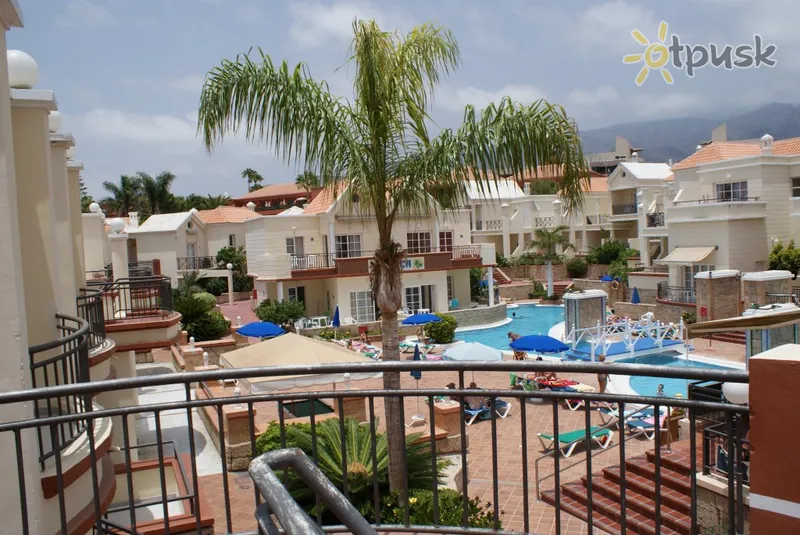 Фото отеля Yucca Park 3* par. Tenerife (Kanārijas) Spānija istabas