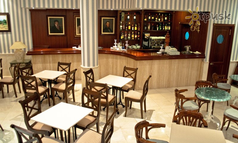 Фото отеля Bambi Apartamentos 2* о. Тенерифе (Канары) Испания бары и рестораны