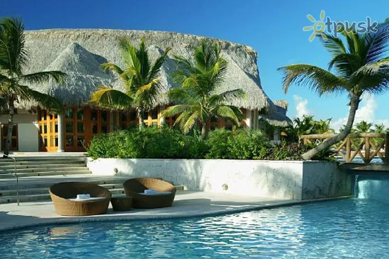 Фото отеля Club Caleton Villas at Cap Cana 5* Пунта Кана Доминикана экстерьер и бассейны