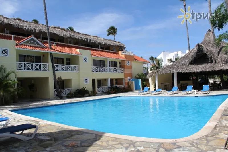 Фото отеля Alsol del Mar 5* Кап Кана Доминикана экстерьер и бассейны