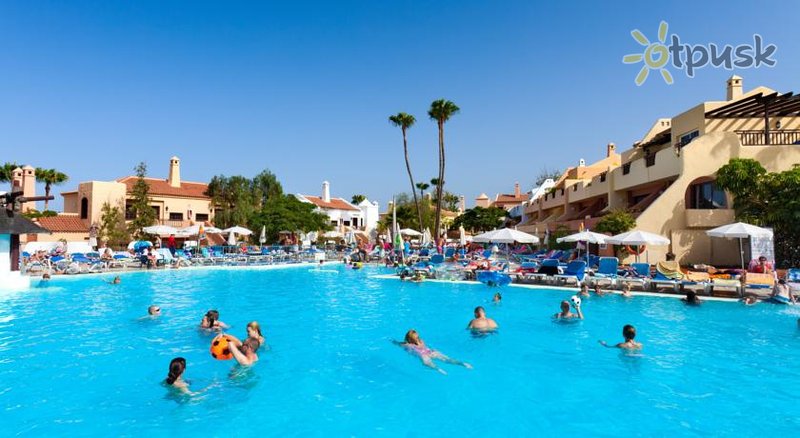 Фото отеля Tagoro Family & Fun Costa Adeje 3* о. Тенерифе (Канары) Испания экстерьер и бассейны