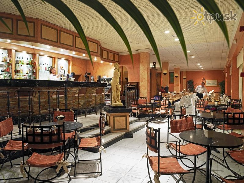 Фото отеля Regency Club 4* о. Тенерифе (Канары) Испания бары и рестораны