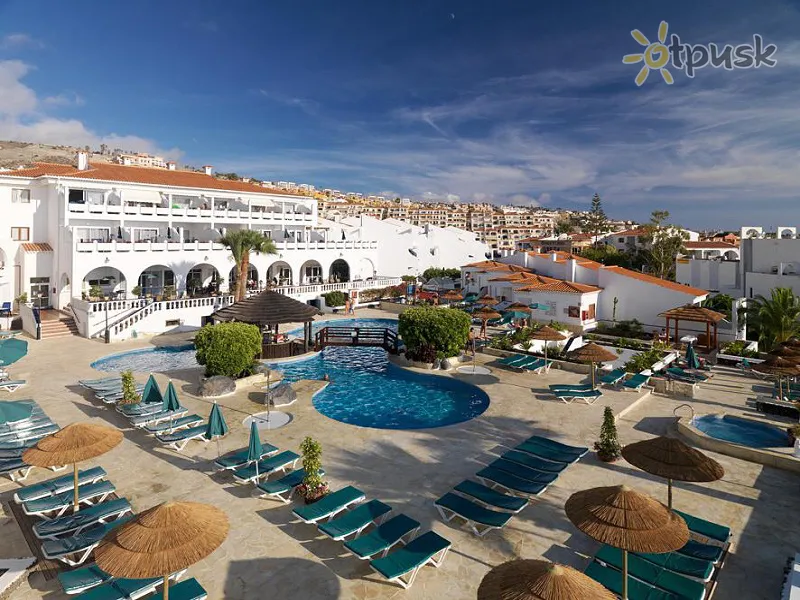 Фото отеля Regency Club 4* par. Tenerife (Kanārijas) Spānija ārpuse un baseini