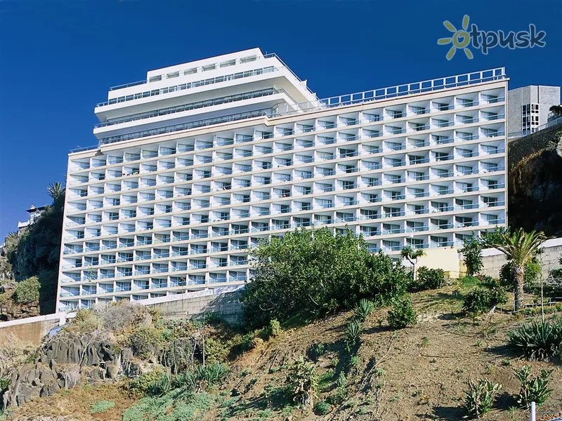 Фото отеля Best Semiramis 5* par. Tenerife (Kanārijas) Spānija ārpuse un baseini