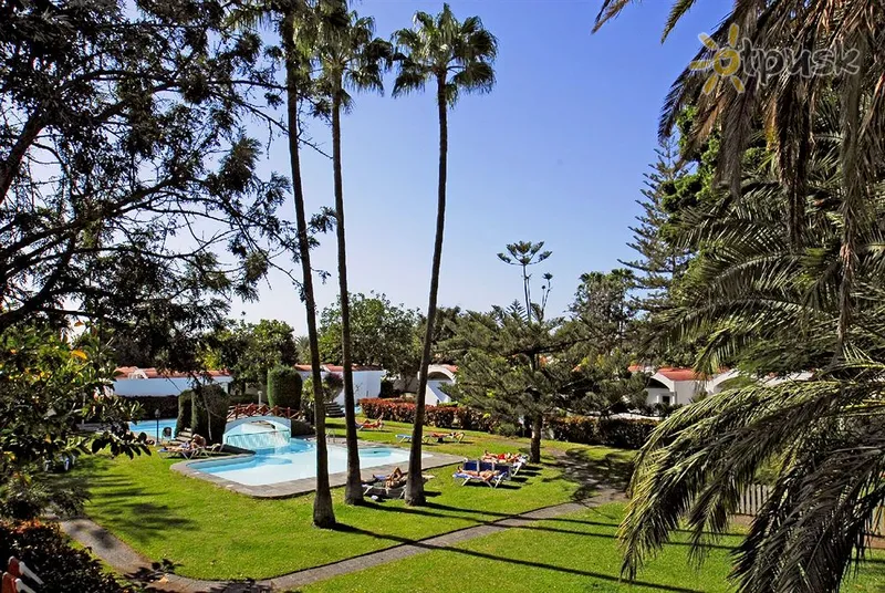Фото отеля Cordial Biarritz Bungalows 3* о. Гран Канарія (Канари) Іспанія екстер'єр та басейни