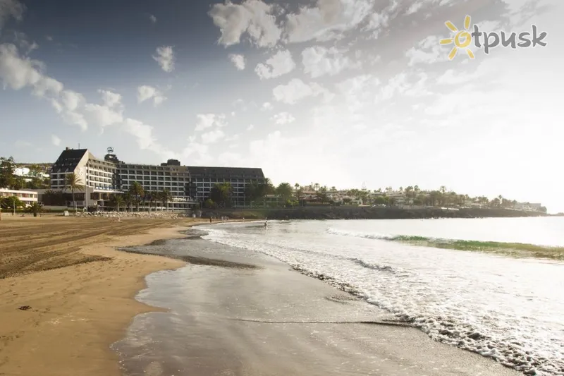 Фото отеля Dunas Don Gregory Hotel 4* о. Гран Канария (Канары) Испания пляж