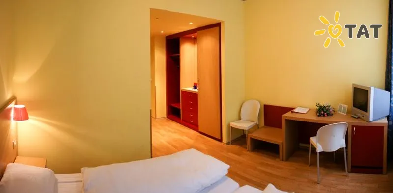 Фото отеля Simply Hotel 3* Прага Чехія номери