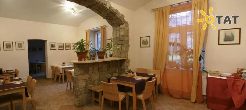Фото отеля Simply Hotel 3* Прага Чехія бари та ресторани