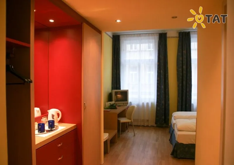 Фото отеля Simply Hotel 3* Прага Чехія номери