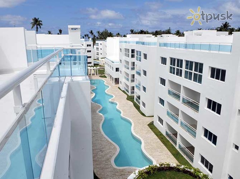 Фото отеля Presidential Suites Punta Cana 5* Пунта Кана Доминикана экстерьер и бассейны