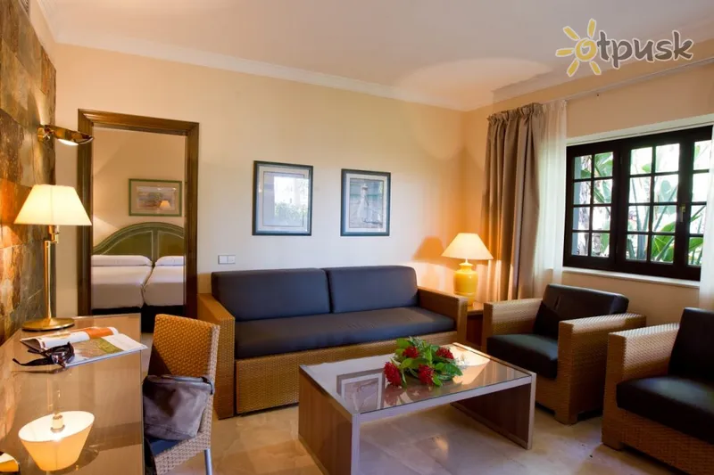 Фото отеля Dunas Suites & Villas Resort 4* Gran Kanarija (Kanarai) Ispanija kambariai