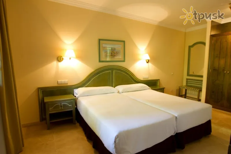 Фото отеля Dunas Suites & Villas Resort 4* Gran Kanarija (Kanarai) Ispanija kambariai